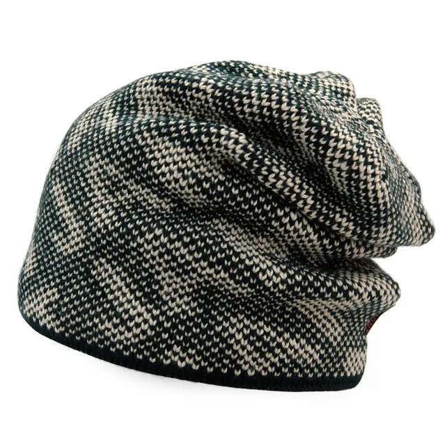 

2016 Winter Men Women Thick Velvet Knitting Beanies Foreign European Outdoor Keep Warm Skiing Hat Woolen Hiphop Skullies