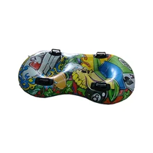 Сани и тюбы