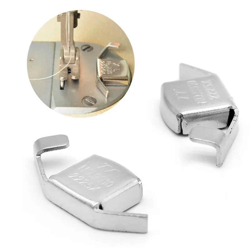 

Sewing Machine Presser Foot Tool 1 Pcs Universal Magnetic Seam Guide Press Feet for Sewing Machines DIY Crafts Foot Parts