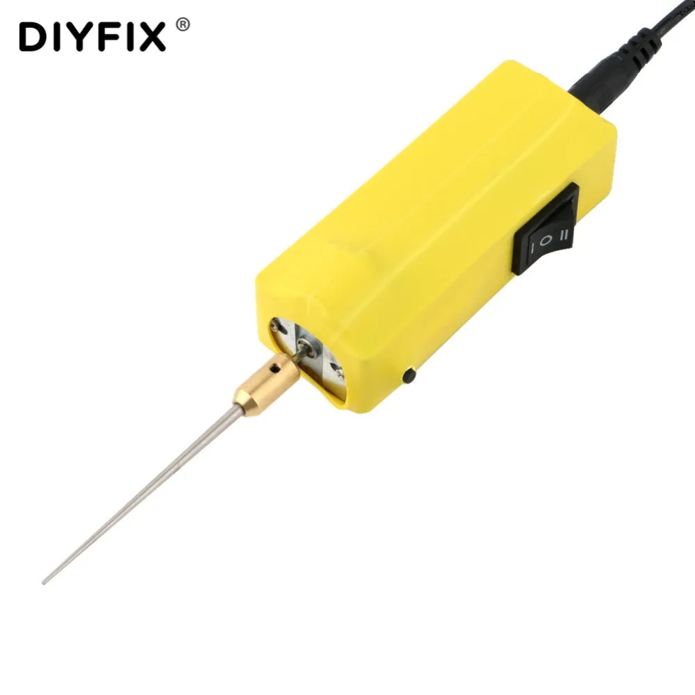 Инструменты для удаления клея OCA DIYFIX с ЖК экраном электрический инструмент