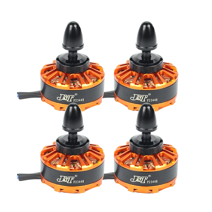 4 шт./лот JMT MT3508 380KV/580KV дисковый двигатель для многоосевого самолета DIY Квадрокоптер Дрон