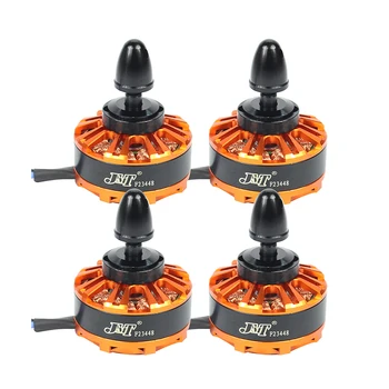 

4PCS/lot JMT MT3508 380KV / 580KV Motor Disk Motor for Multi-axis Aircraft DIY Quadcopter Drone