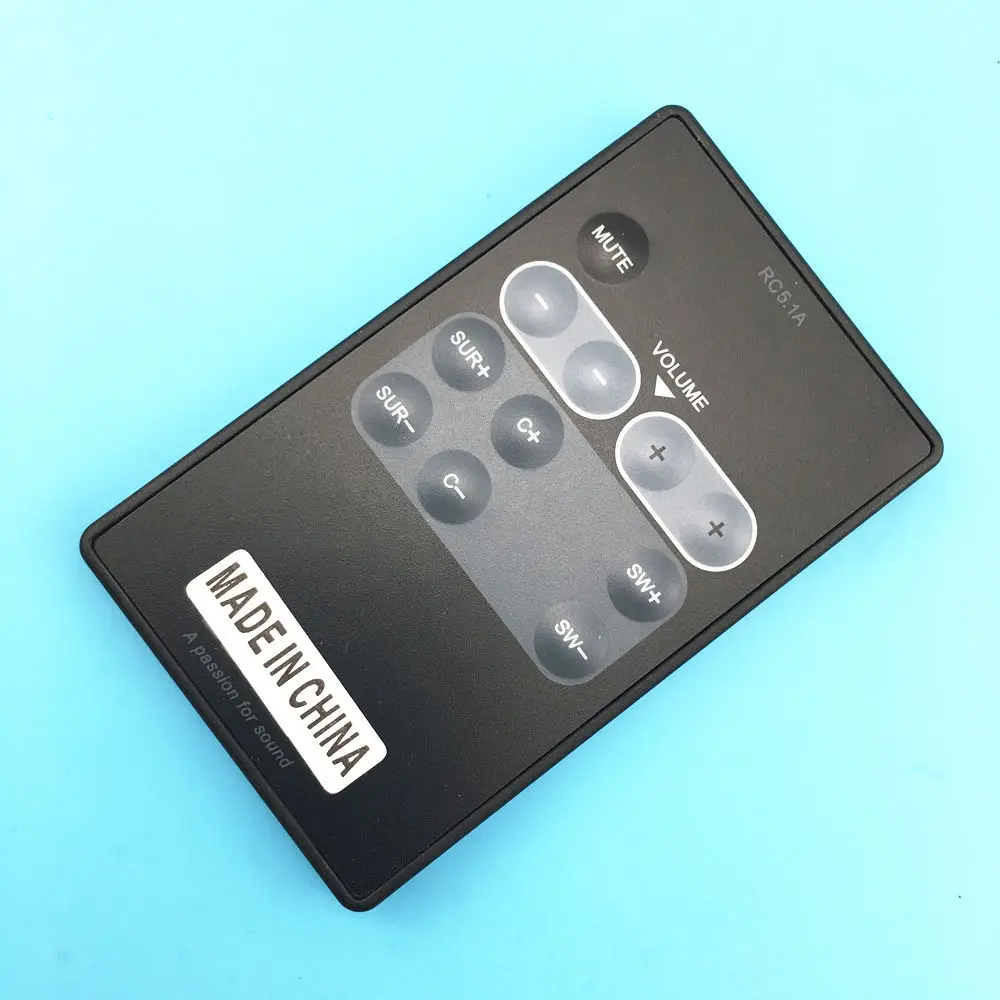 

remote control suitable for Edifier RC5.1A R351T07 Sound speaker system
