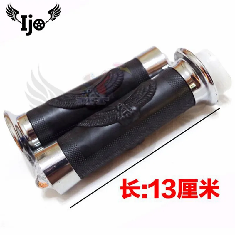 Poignee moto grip ретро для benelli honda shadow vespa piaggio yamaha r15 Harley Davidson ktm exc sportster moto rcycle руль
