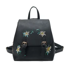 School Backpack Female Leather Backpack Large Bagpack School Bags For Teenage Girls Fashion Rucksack Mochila Feminina Sac A Dos fashion big zipper ladies girls backpack women soft leather kanken mochila feminina bagpack sac a dos travel fortnite backpack