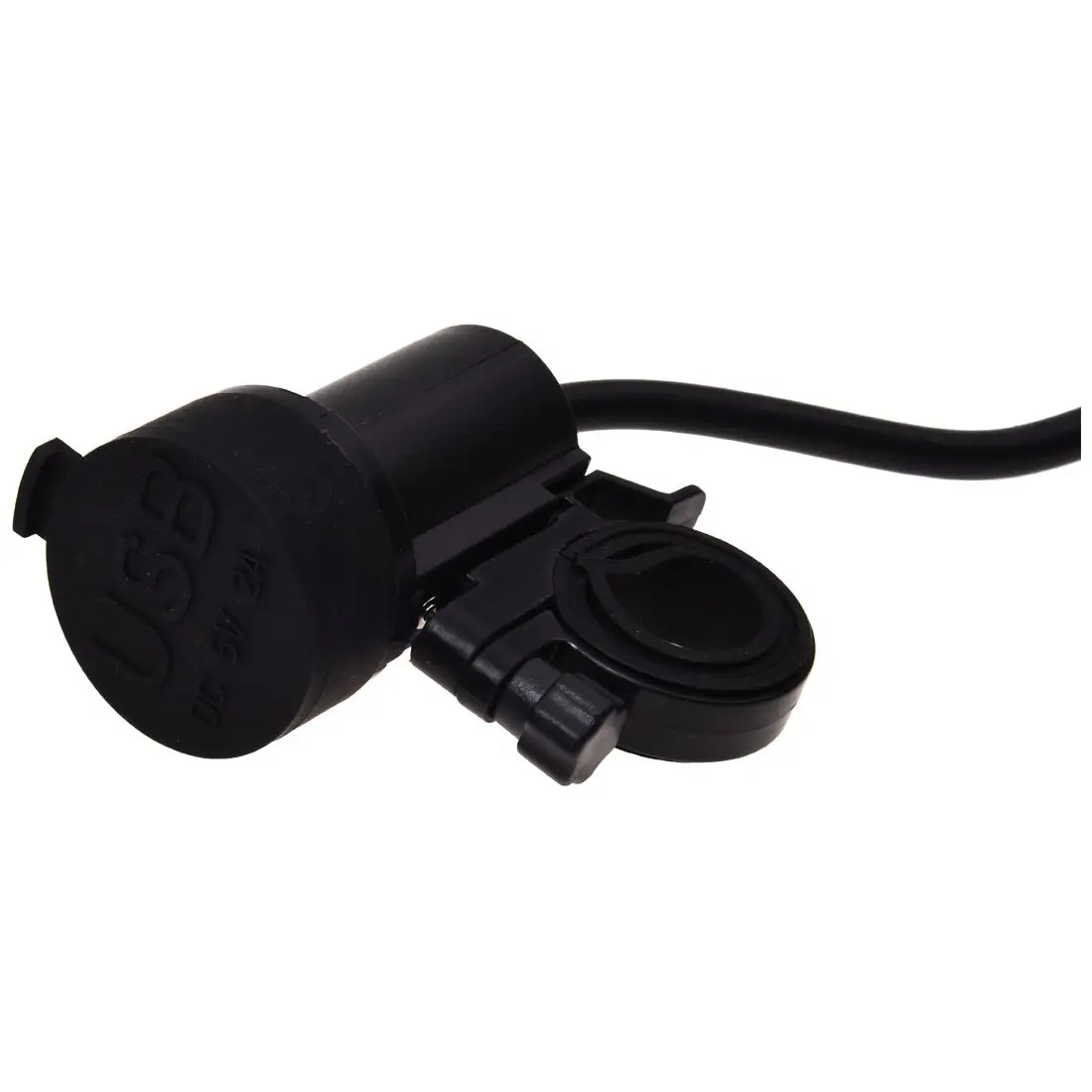 Высокое качество автомобиль мотоцикл Лодка Водонепроницаемый двойной USB Мощность Порты и разъёмы 5V 2.1A