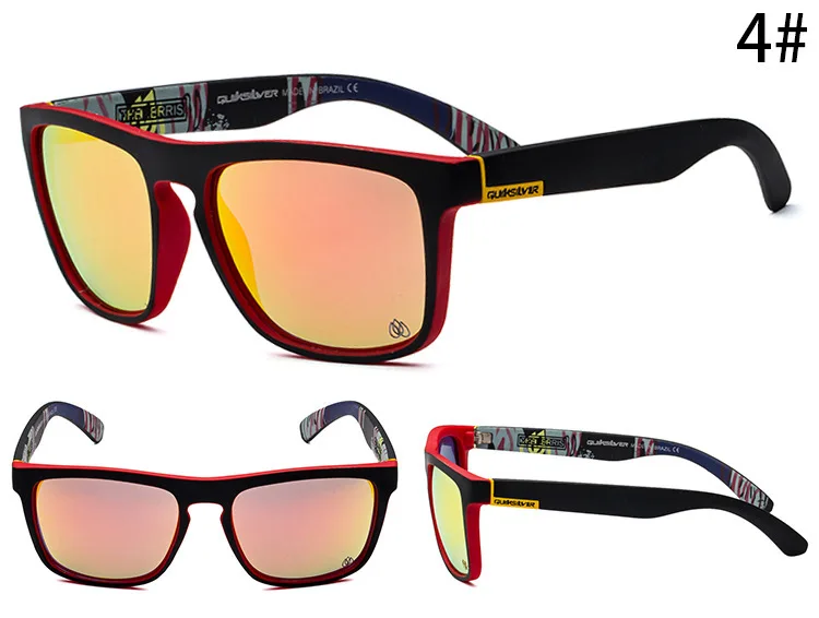 Новые спортивные Овальные Солнцезащитные очки, мужские модные дизайнерские Квадратные Солнцезащитные очки, мужские высококачественные солнцезащитные очки для улицы/рыбалки/вождения