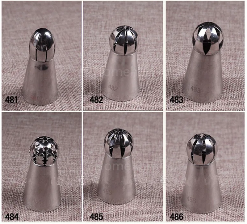 Piping Nozzle 8 8