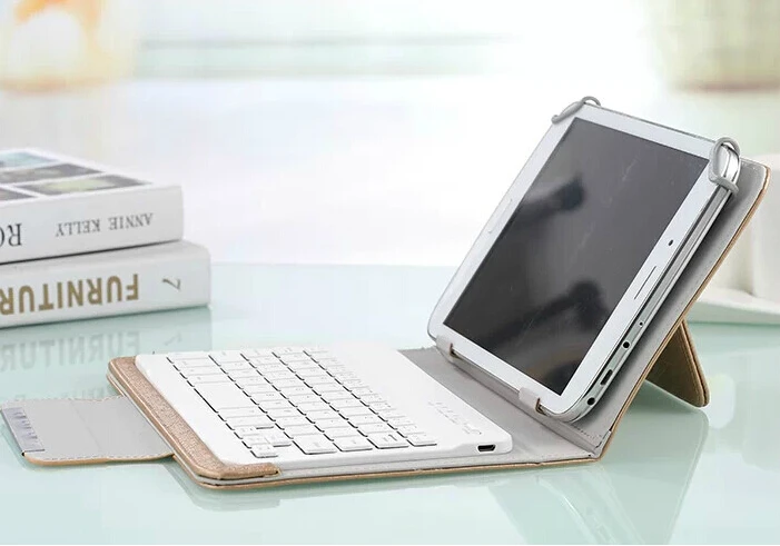 

New  Keyboard Case For PIPO P7 keyboard case Tablet PC PIPO P7 keyboard case