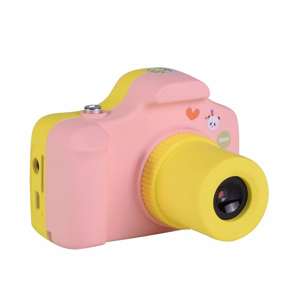 

1.5 Inch 2MP 1080P Mini LSR Cam Digital Camera for Kids Baby Cute Cartoon Multifunction Toy Camera Children Birthday Best Gift