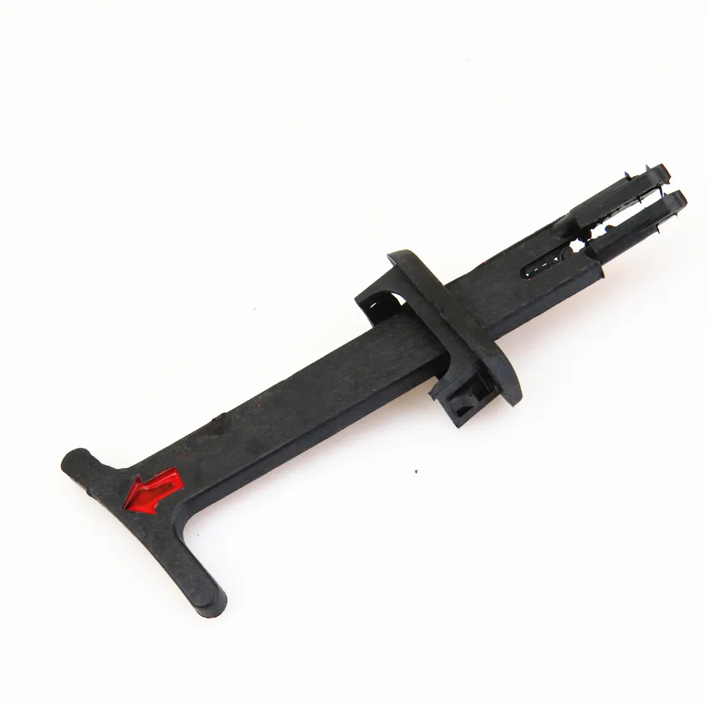 FHAWKEYEQ Car Hood Hand Cover Lock Release Handle For VW Jetta MK4 Golf