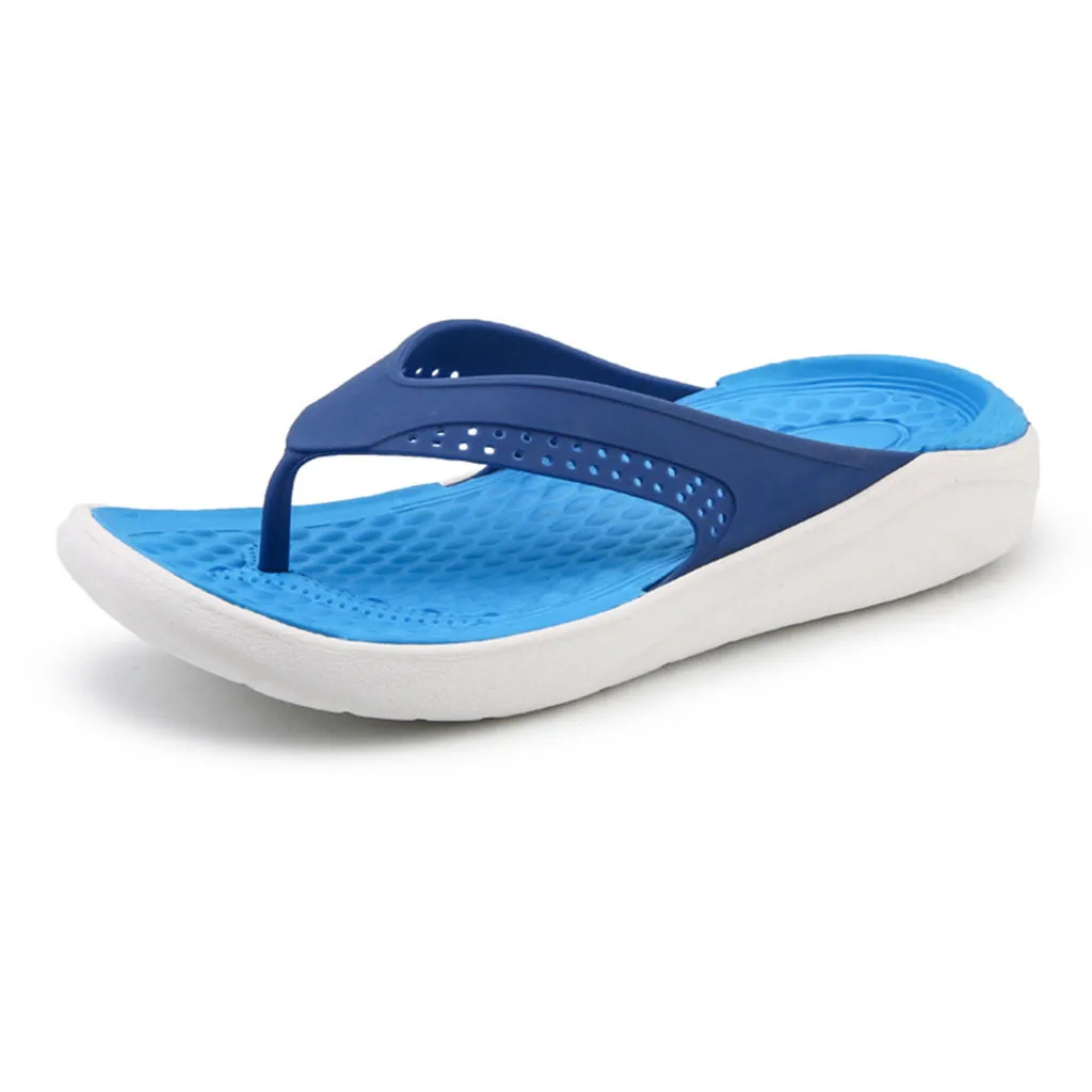 SAGACE/мужские пляжные дышащие Вьетнамки для отдыха; обувь на плоской подошве; дышащая обувь; пляжная обувь; тапочки;