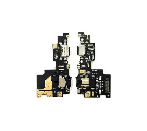 10 шт./лот USB гибкий кабель док станция соединитель для Xiaomi Mi 5X Mi5X / A1 запасные