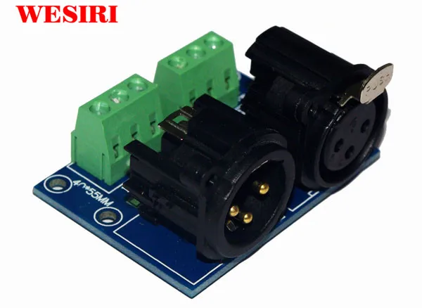 X-3P-XLR-2