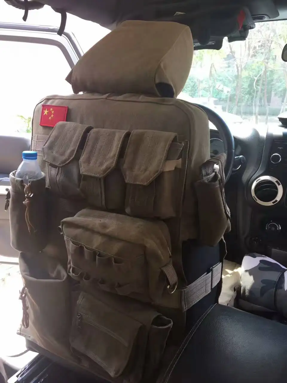 Автокресло покрывает холст для Wrangler Сахаре свободы Grand Cherokee Lincoln Navigator Town Car MKX Solstice mitsuoke galue Lexus