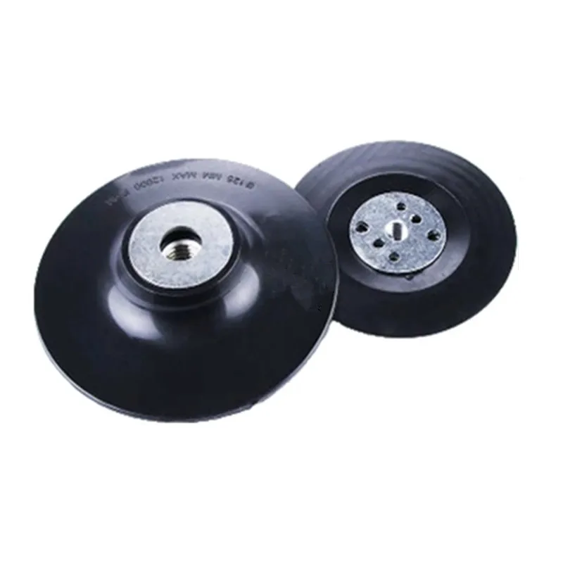 

1Pcs 4" 100MM 5" 125MM 6" 150MM 7" 180MM Abrasive discs tray Sanding Sheets tray