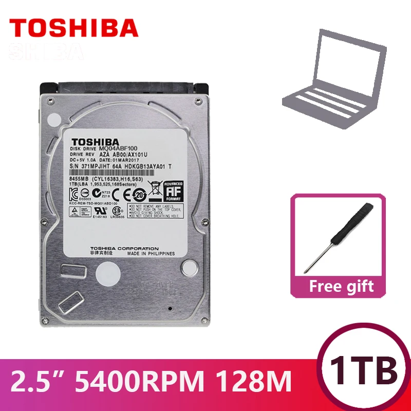 Купить Жесткий Диск Toshiba Для Ноутбука
