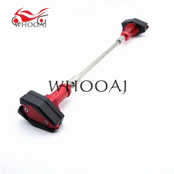 

Motorcycle CNC Aluminum Engine Cover Frame Slider Crash Protector For Ducati MONSTE696 MONSTE795 MONSTE796 MONSTE1100