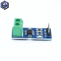 20 個新 ACS712 ホール電流センサーモジュール 5A 20A 30A ACS712 モジュール ACS712-5A ACS712-20A ACS712-30A