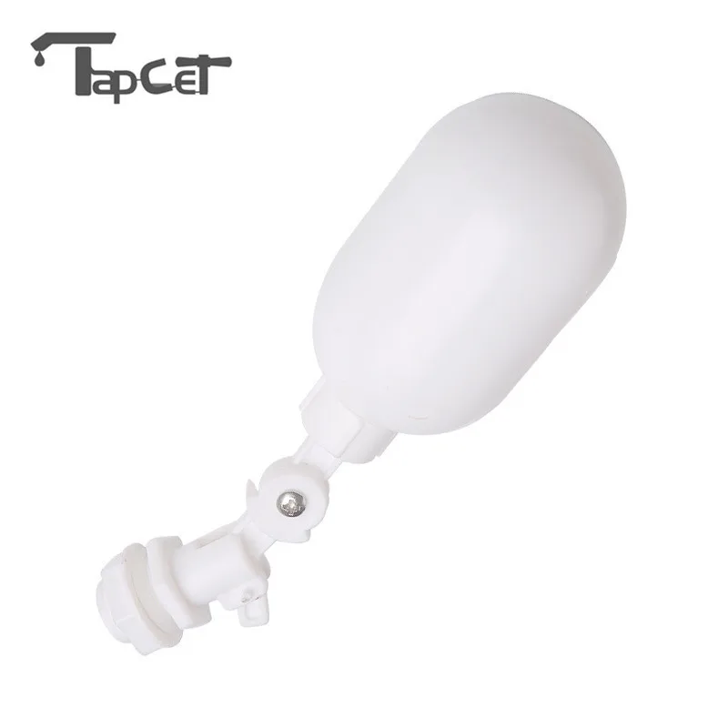 

Tank Pool Liquid Water Level Sensor Float Switch Ball White Clear Float Switch Liquid Level Control Toilet Bathroom Fixture