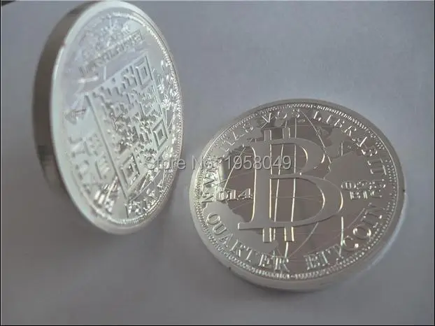 Internet theme Titan one bitcoin America souvenir coin,10pcs/lot free shipping silver coin 999 Internet theme Titan one bitcoin America souvenir coin,10pcs/lot free shipping silver coin 999