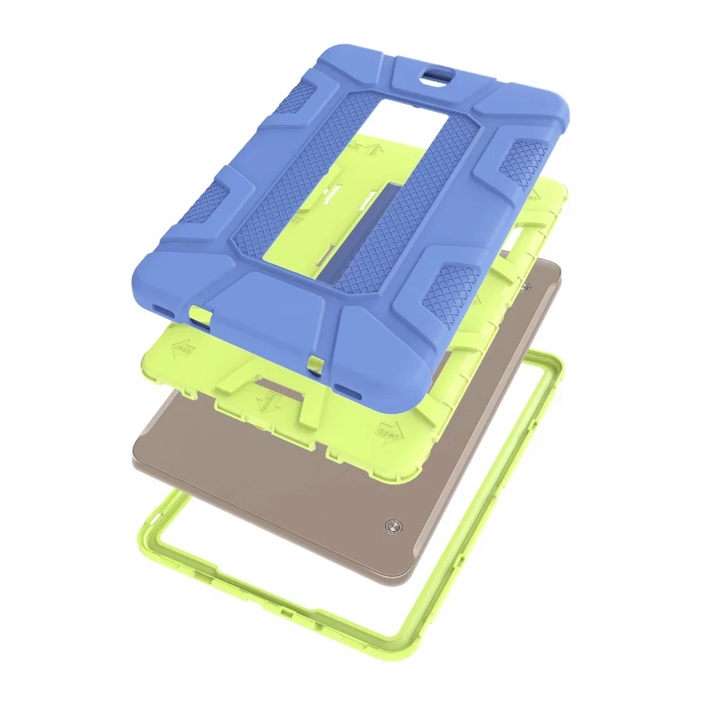 Чехол для планшета Samsung Galaxy Tab S2 9 7 T810 T815 T813N T819N силиконовый детский противоударный
