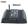Lepy LP-269S 4 Channel Hifi Bluetooth Amplifier 3.5mm AUX USB SD FM Digital Stereo Amp For Car Home Computer ► Photo 1/4
