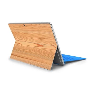 Декоративные наклейки из серии под дерево для ноутбука microsoft Surface Pro 4/5, наклейки на заднюю панель для microsoft surface Pro 6 - Цвет: SPS-16(112)