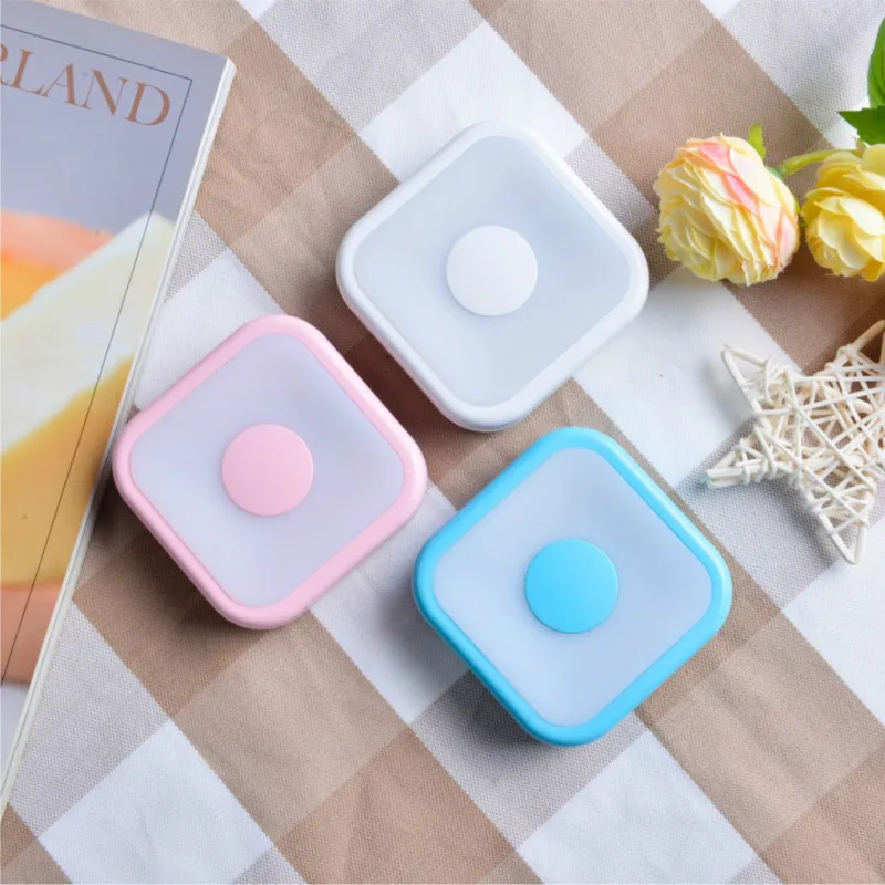 

BRIGHTNWD New Furniture LED Night Light Mini Touch Eye Protection USB Charging Portable Household Fill Light Table Lamp