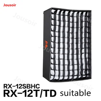 

Falcon Eyes Foldable HoneyComb Grid Softbox RX-12SBHC for RX-12T/RX-12TD FalconEyes Honey Comb Grid Soft Box CD50 T06 3Y X1