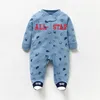 Newborn baby pajamas unicorn cotton romper boys clothes overalls romper infants bebes jumpsuit premature infant baby clothes ► Photo 3/6