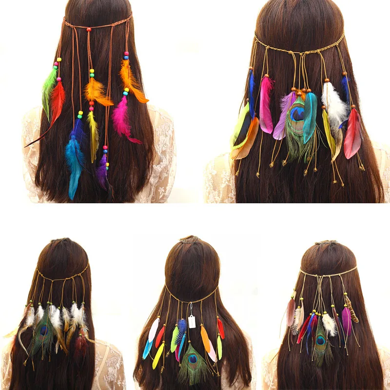 Buy Professional Styling Accessory Bohemian Style