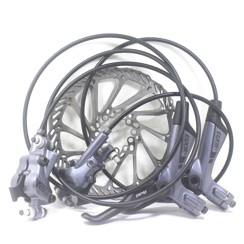 

New Sram Avid DB3 Mtb Bike Hydraulic brake Kit 710/1310 mm For Mtb Bike Disc Brake Bike Parts