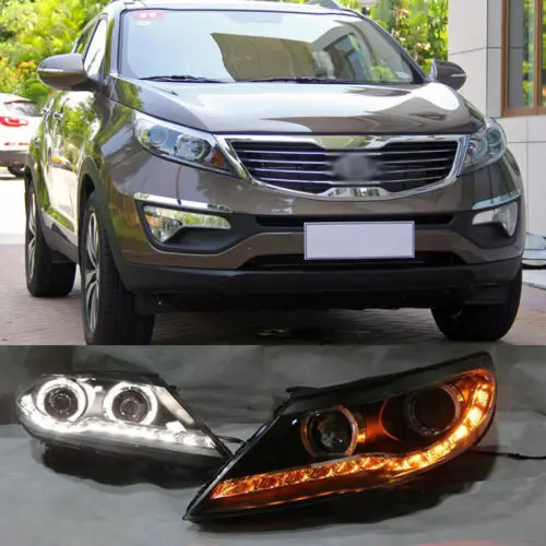 Kia Sportage 3 Фара Купить