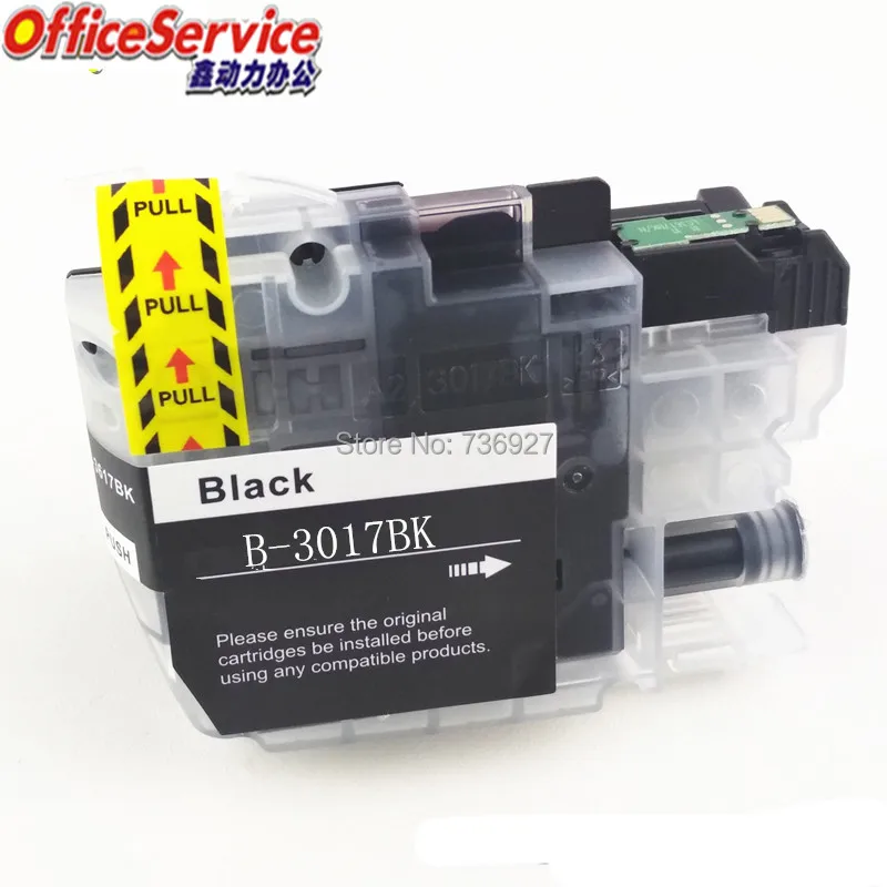 LC3017BK