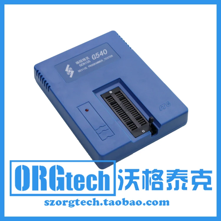 

G540 programmer burner universal versatile writer BIOS|51|PIC|AVR MCU