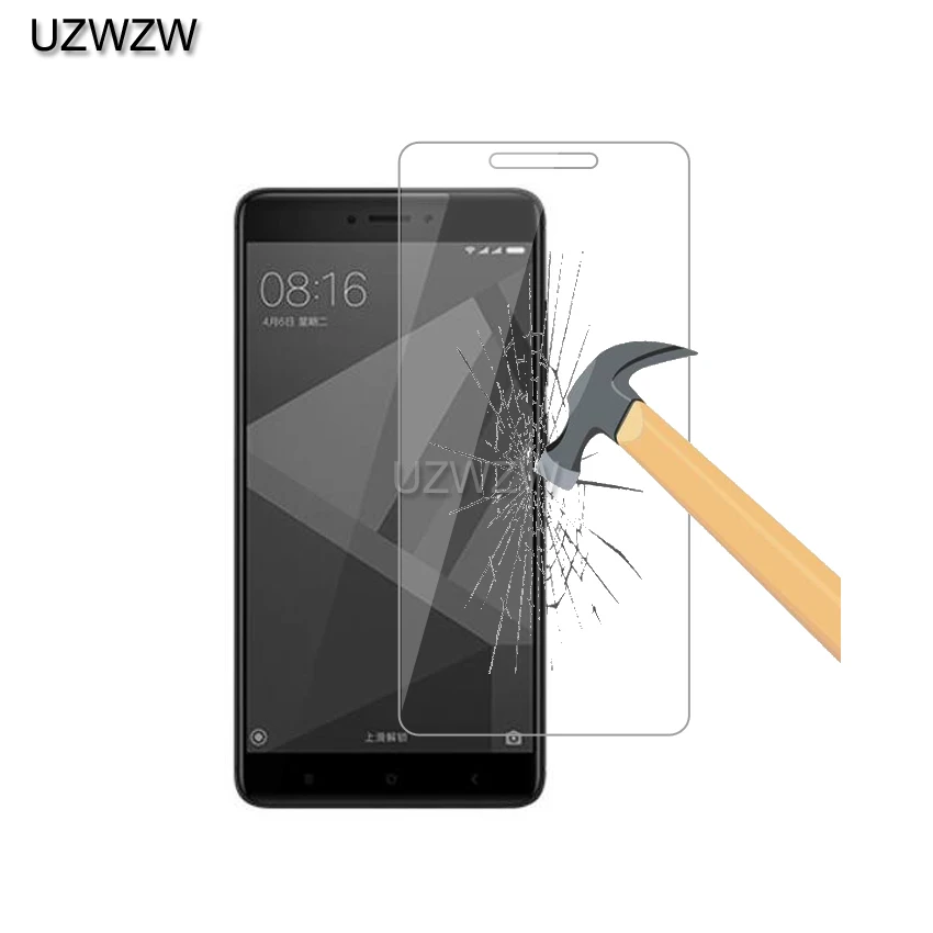 

2pcs Tempered Glass For Xiaomi Redmi Note 4X Screen Protector Film Glass For Xiaomi Redmi Note 4X Glass