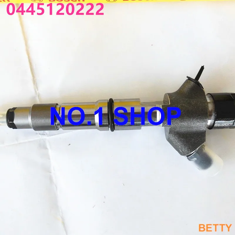 Original original! 100% original Common Rail 0445120222 para Weichai 612600080618 | Автомобили и мотоциклы