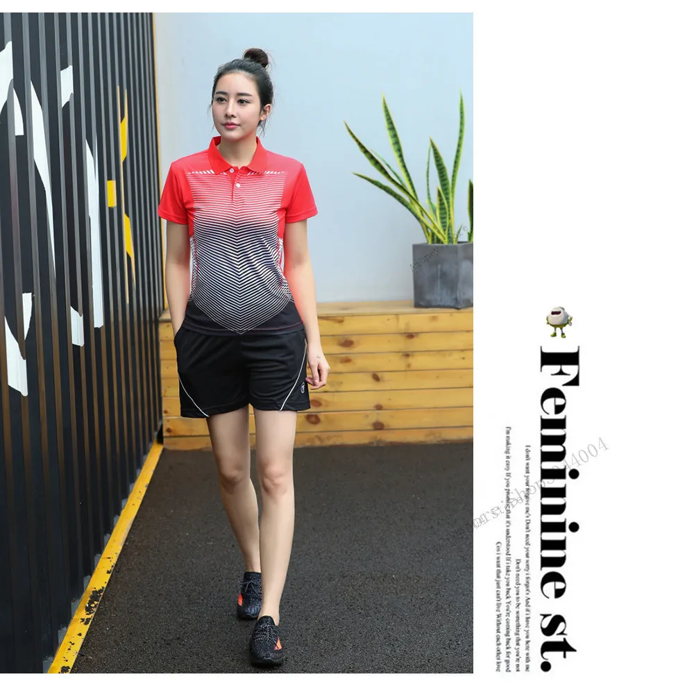 golfe roupas + Shorts Badminton Gola Polo