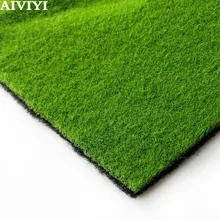 Mousse artificielle pelouse Simulation gazon mur plante verte bricolage gazon artificiel mariage Mini jardin Micro Eco bouteille décoration(China)