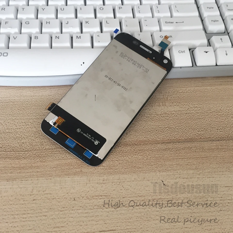 ZTE L110 LCD Display With Touch Screen Digitizer Sensor (16)