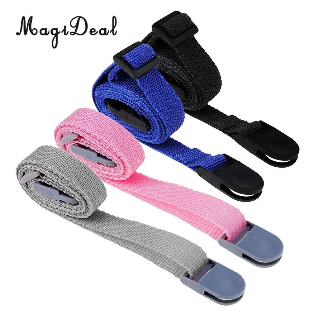 Hands Free Carrier Tote Shoulder Nylon Webbing Strap For Tumbler Water Bottle Sleeve