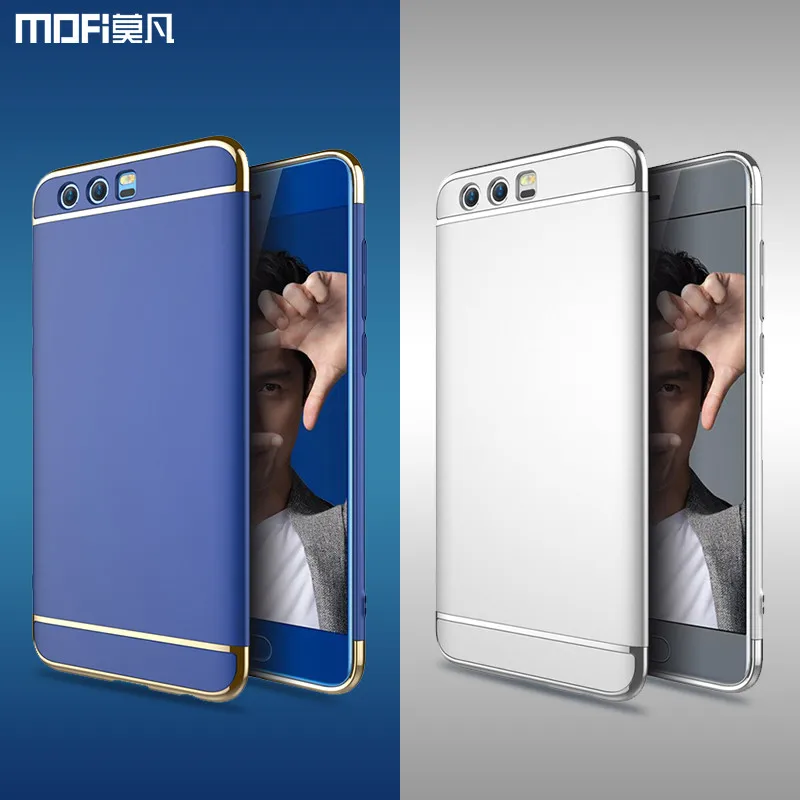 Чехол Honor 9 для Huawei honor чехол MOFi роскошная задняя крышка honor9 3 в 1 funda