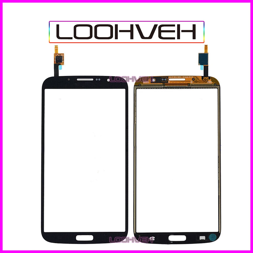 

6.3" For Samsung Galaxy Mega GT-I9200 i9200 GT-I9205 i9205 SGH-I527 Touch Screen Digitizer Front Glass Lens Sensor Panel