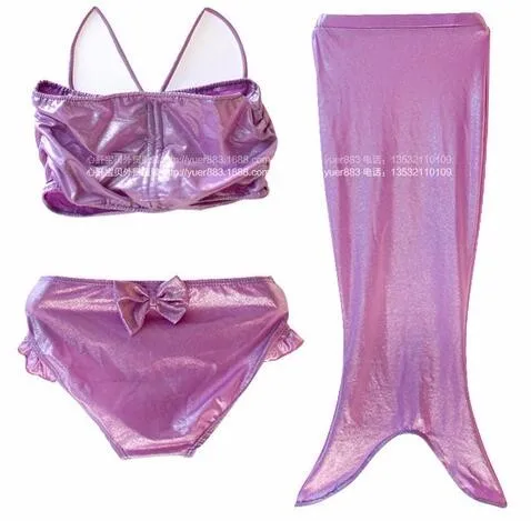 DB23921 mermaid tail costume-15