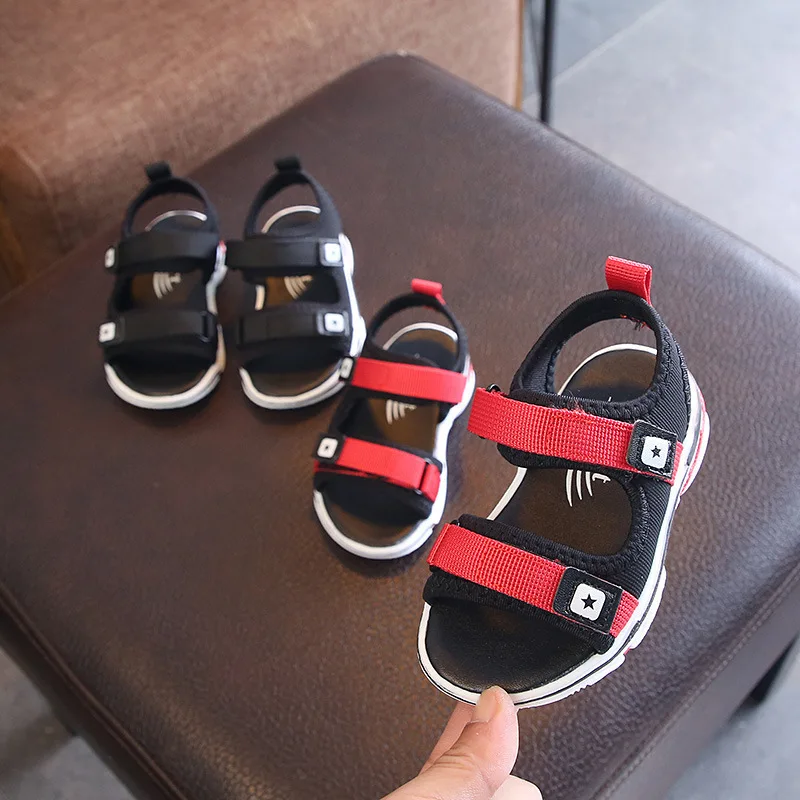 baby boy sandals size 5