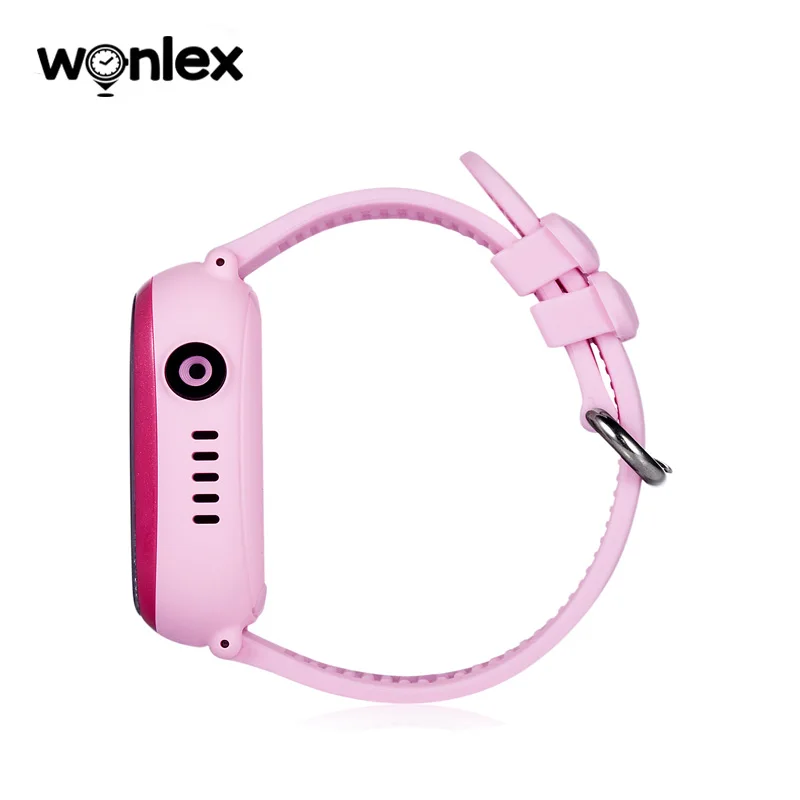 Wonlex GW400X Детские умные часы с двойной камерой водонепроницаемые IP67 GSM GPS анти