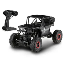 Flytec NO.699-115 1/18 4WD 2,4G сплав внедорожный альпинист Монстр RC автомобиль RTR RC игрушки для улицы