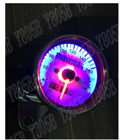 LED спидометра Тахометр для Kawasaki Vulcan Classic Vn 400 VN500 VN800 VN 900 1200 1500 1600 2000 измельчитель крейсеров