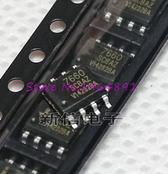 

20pcs/lot ICL7660AIBAZ ICL7660AIBA ICL7660 SOP-8 In Stock